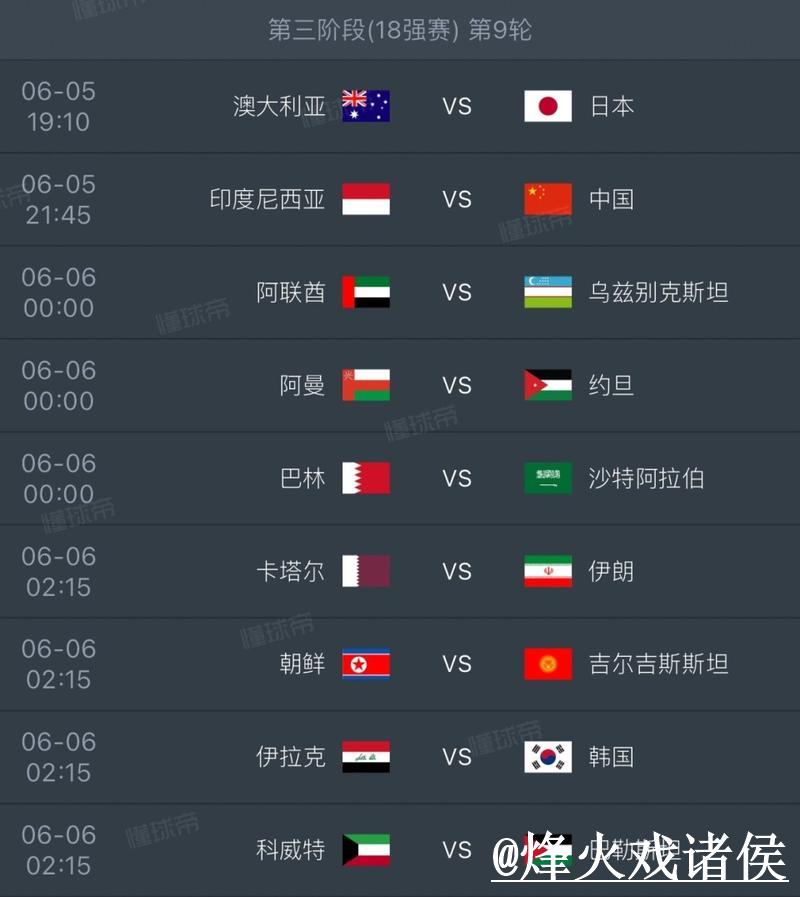 2026世界杯高清直播全攻略